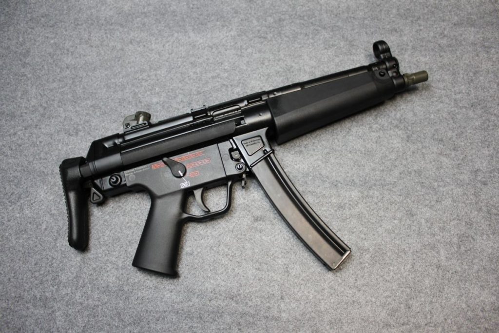 H&K MP5A5 Gen.2 VFC/UMAREX プチレビュー | ワン・オブ・ザ 