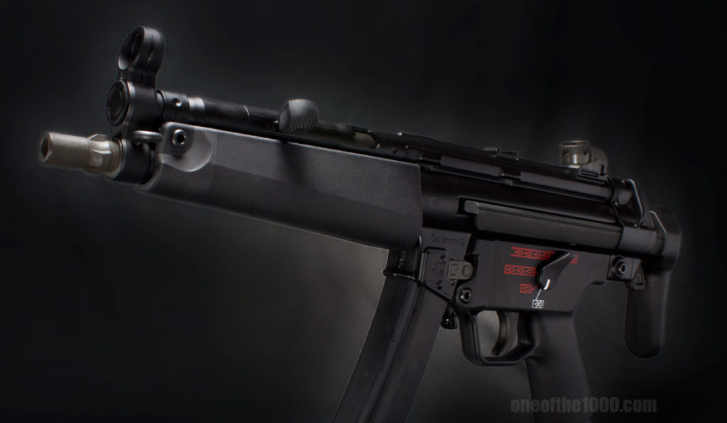 HK MP5A5 Gen.2 VFC/UMAREX GBB レビュー | ワン・オブ・ザ・サウザンドRev.2